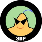 3DP Chip 아이콘