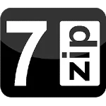 7Zip 아이콘