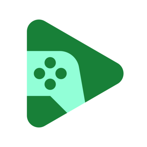Google Play 게임즈 PC 아이콘