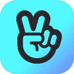 브이라이브 아이콘