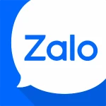 Zalo 아이콘