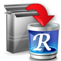 Revo Uninstaller 화면